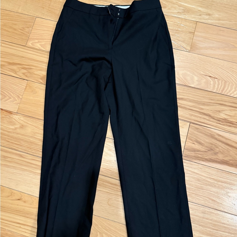 Women’s black pants by JCREw
